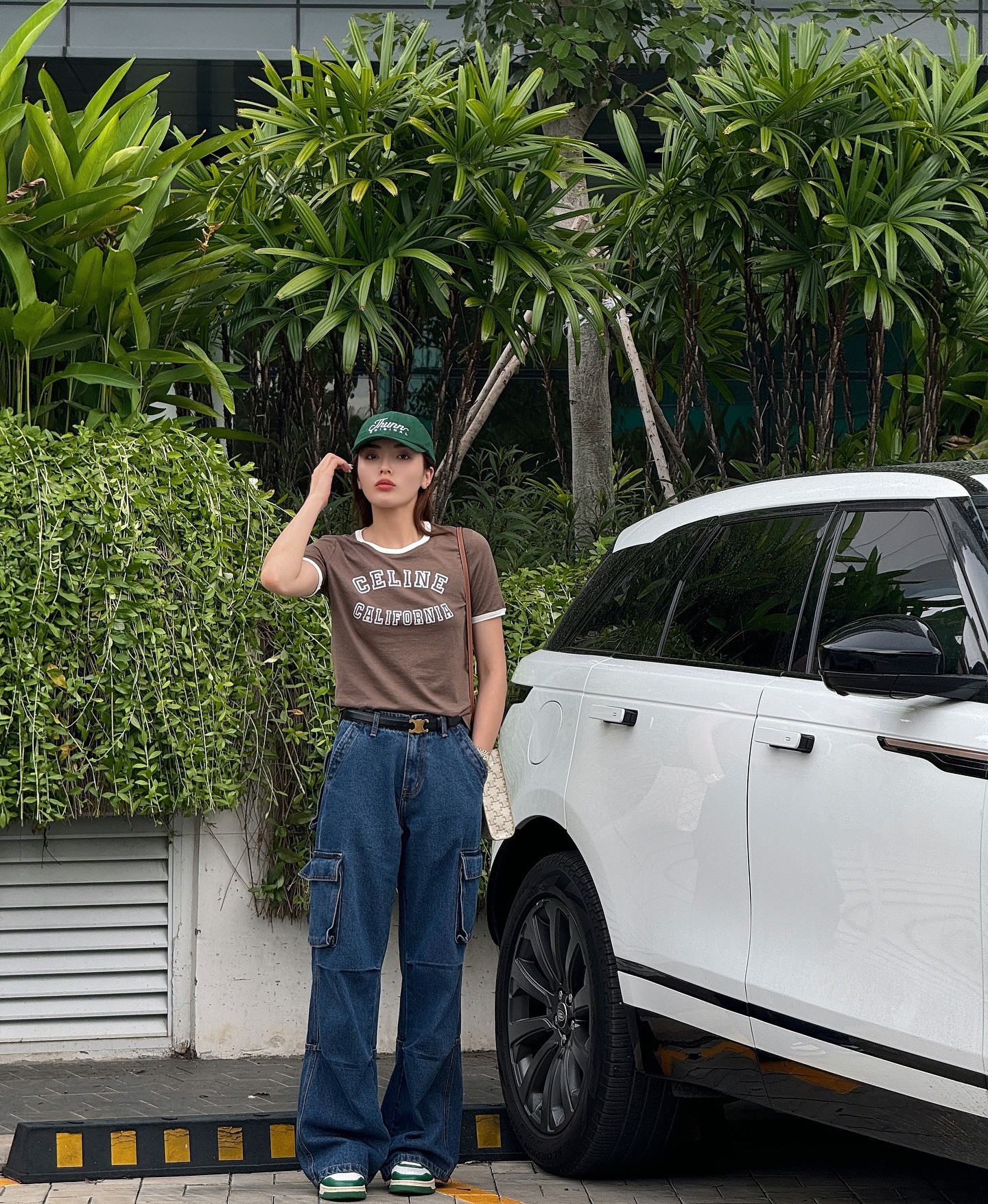 Style diện quần ống rộng của Kỳ Duy&ecirc;n c&agrave;ng ng&agrave;y c&agrave;ng xuất sắc - Ảnh 9.