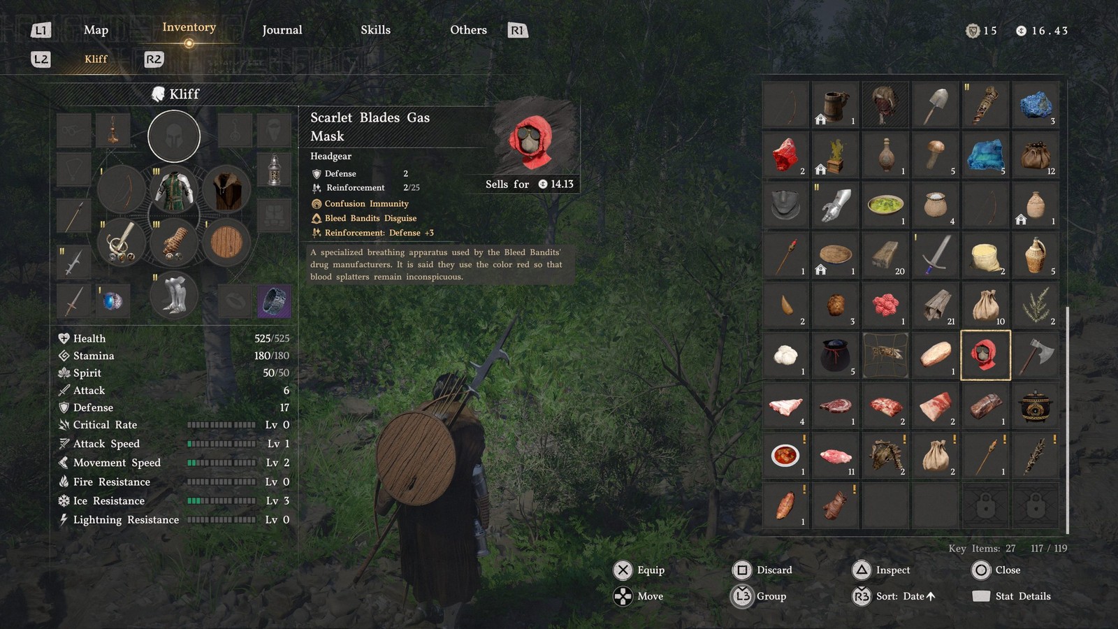 Hướng dẫn đánh Crimson Nightmare và cách vô hiệu hóa màn sương đỏ trong Crimson Desert - Ảnh 2.