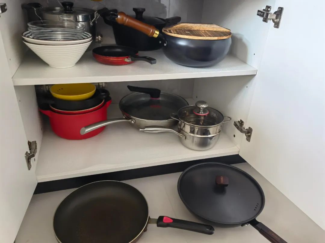 Nhìn bếp nhà hàng xóm, tôi mới nhận ra: Mình đã sắp xếp sai suốt bao năm - khoảng cách thật sự quá lớn - Ảnh 5.