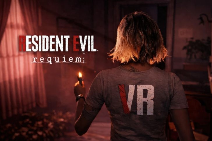 Mod RE9VR biến Resident Evil Requiem th&agrave;nh game thực tế ảo với điều khiển chuyển động 6DOF - Ảnh 1.