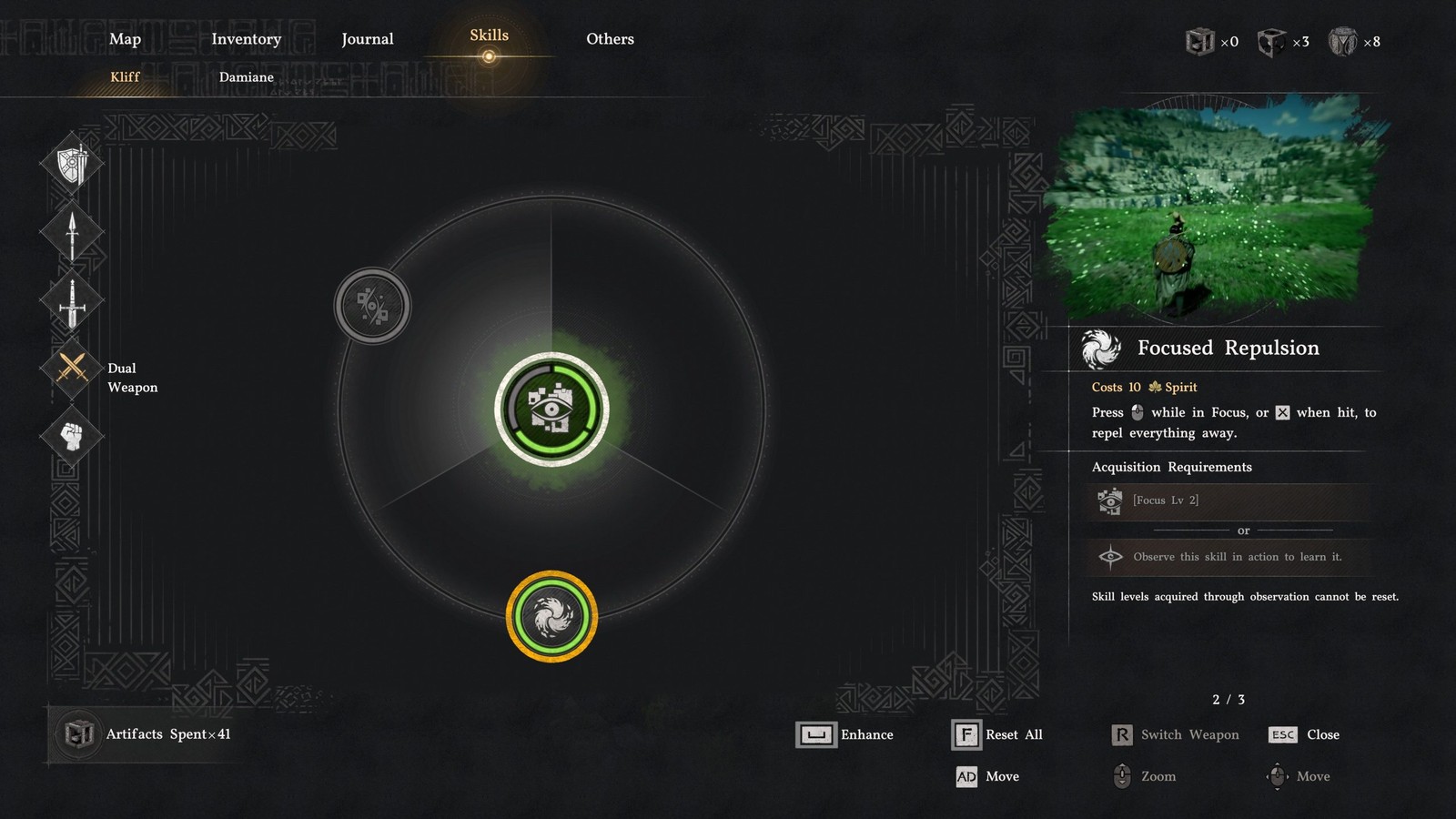 Hướng dẫn đánh Crimson Nightmare và cách vô hiệu hóa màn sương đỏ trong Crimson Desert - Ảnh 3.