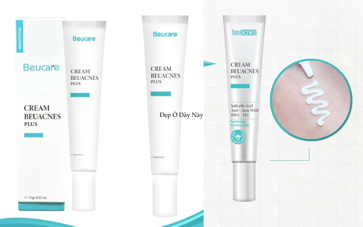 5 lọ kem chấm mụn "made in Vietnam" vừa xẹp mụn nhanh vừa ngừa thâm sau mụn - Ảnh 2.