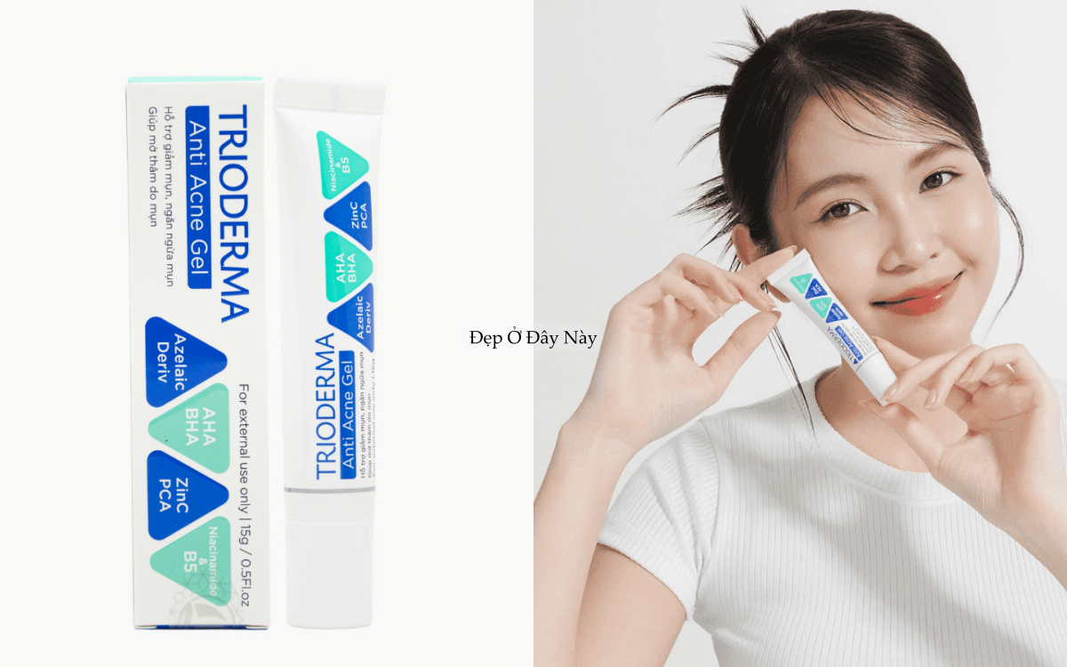 5 lọ kem chấm mụn "made in Vietnam" vừa xẹp mụn nhanh vừa ngừa thâm sau mụn - Ảnh 3.