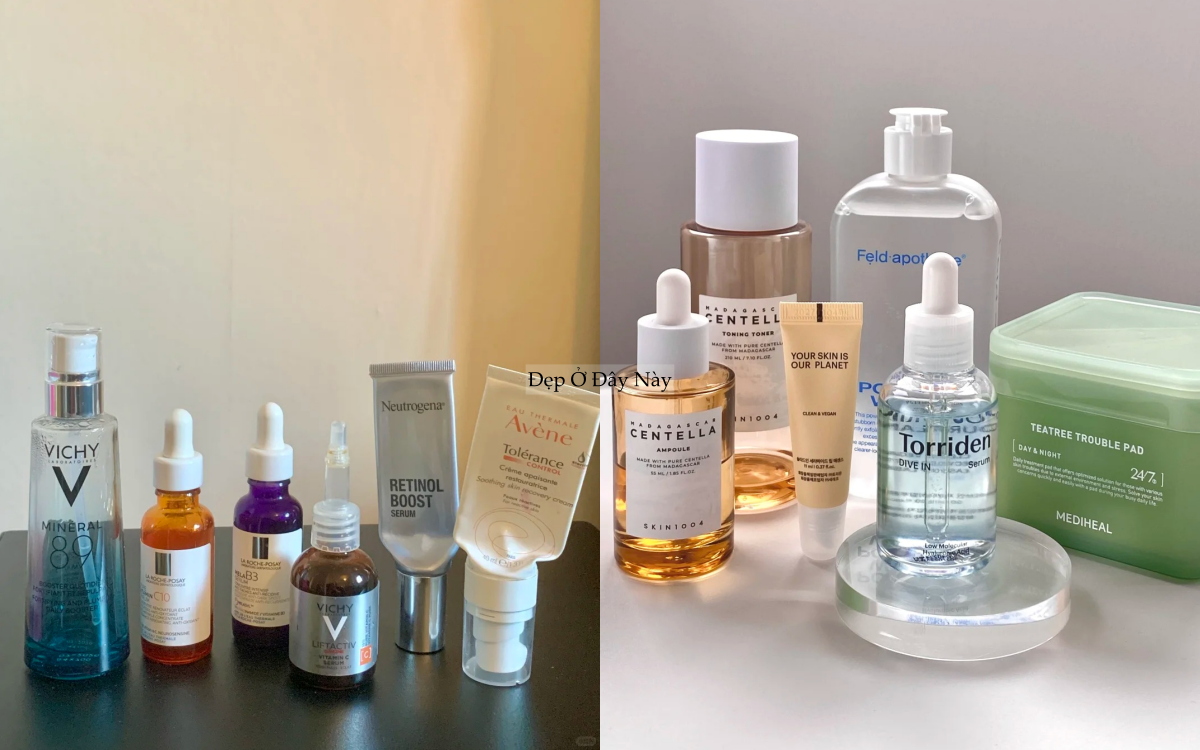 Bôi serum kiểu này thì da không chỉ xấu đi mà còn lão hóa nhanh thấy rõ - Ảnh 2.