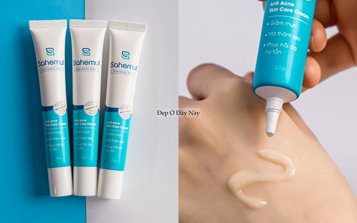 5 lọ kem chấm mụn "made in Vietnam" vừa xẹp mụn nhanh vừa ngừa thâm sau mụn - Ảnh 4.
