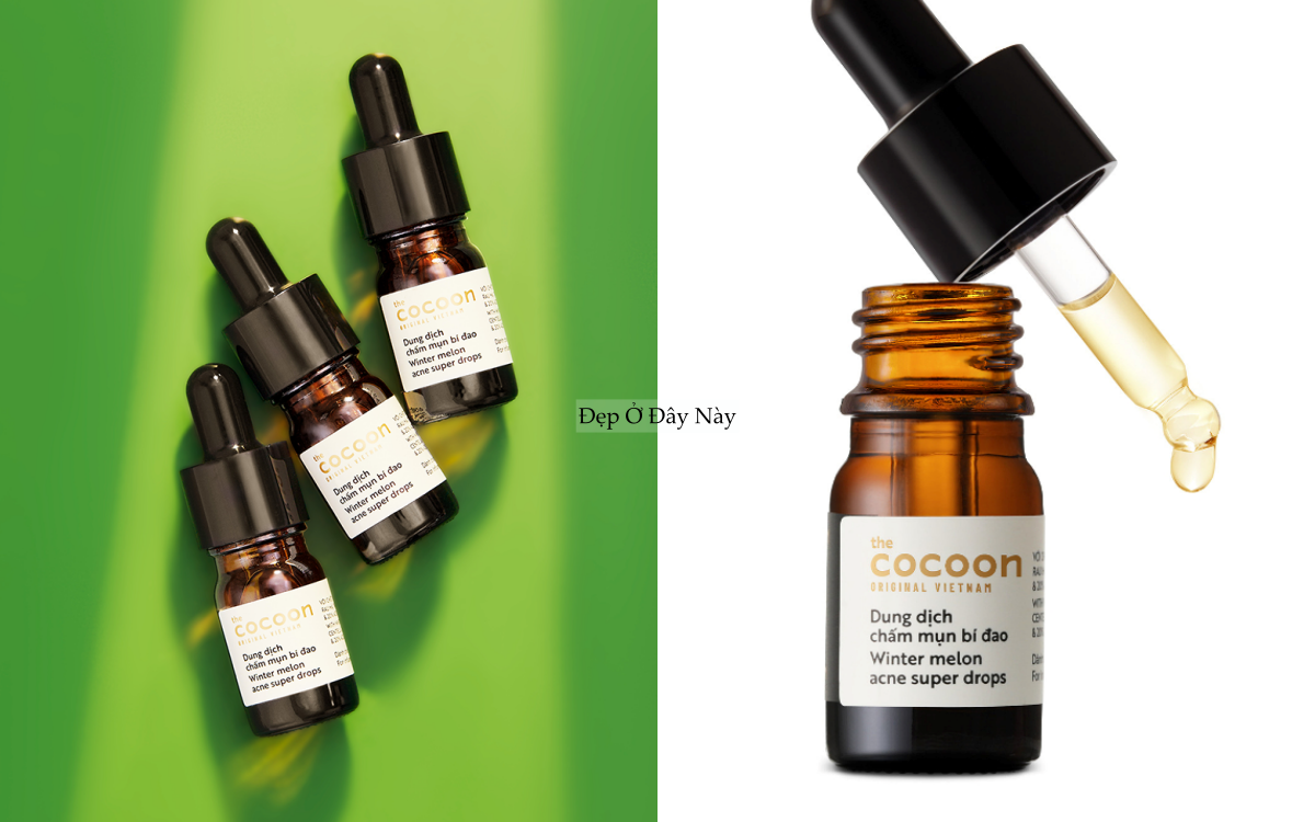 5 lọ kem chấm mụn "made in Vietnam" vừa xẹp mụn nhanh vừa ngừa thâm sau mụn - Ảnh 6.