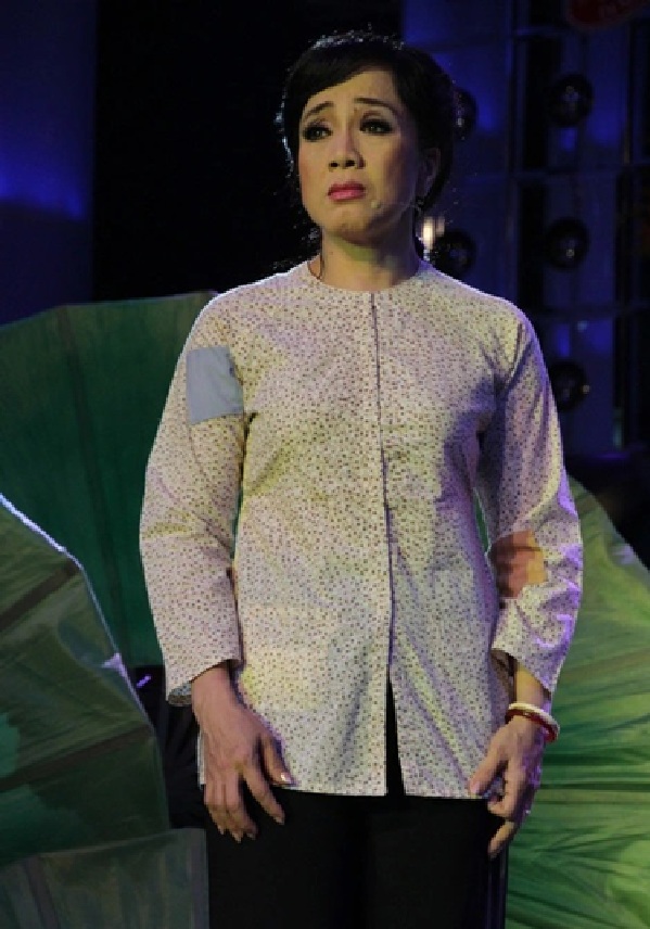 Nữ NSƯT U70 tại Mỹ: "T&ocirc;i c&oacute; nhiều nỗi đau tới mức kh&oacute;c kh&ocirc;ng th&agrave;nh tiếng"- Ảnh 2.