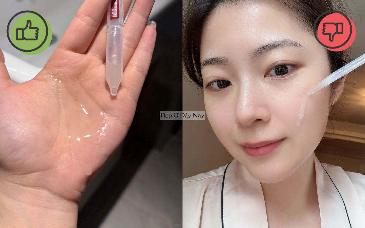 Bôi serum kiểu này thì da không chỉ xấu đi mà còn lão hóa nhanh thấy rõ - Ảnh 4.