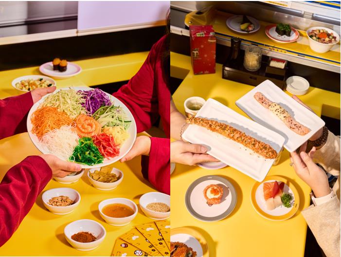 Genki Sushi tăng tốc tại Việt Nam: T&agrave;u Kousoku &ldquo;v&agrave;o ga&rdquo; Crescent Mall - Ảnh 3.