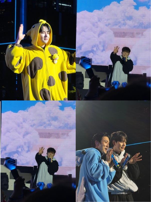 Super Junior đại n&aacute;o SECC, Galaxy S26 Ultra bắt trọn khoảnh khắc E.L.F Việt ho&agrave;i niệm thanh xu&acirc;n - Ảnh 3.