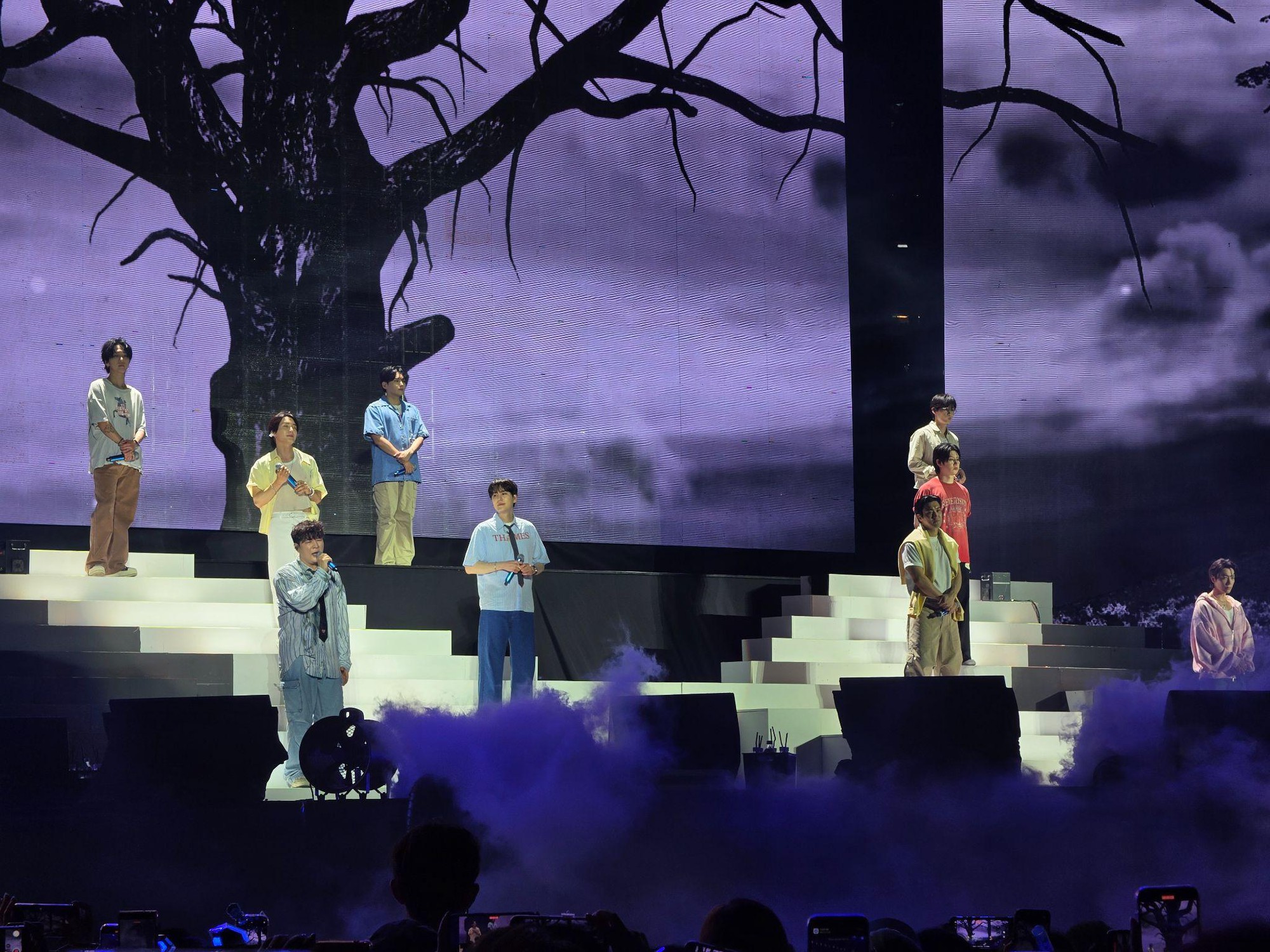 Super Junior đại n&aacute;o SECC, Galaxy S26 Ultra bắt trọn khoảnh khắc E.L.F Việt ho&agrave;i niệm thanh xu&acirc;n - Ảnh 6.