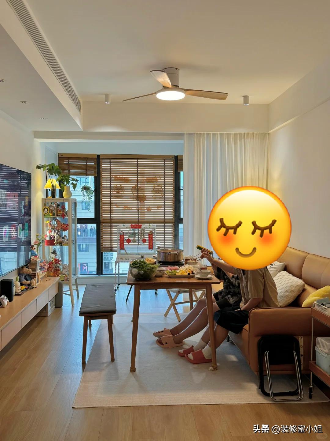 Vợ t&ocirc;i cương quyết kh&ocirc;ng đặt b&agrave;n ăn trong ph&ograve;ng ăn: Quyết định tưởng v&ocirc; l&yacute; nhưng lại khiến ng&ocirc;i nh&agrave; rộng r&atilde;i v&agrave; tiện nghi hơn hẳn - Ảnh 4.