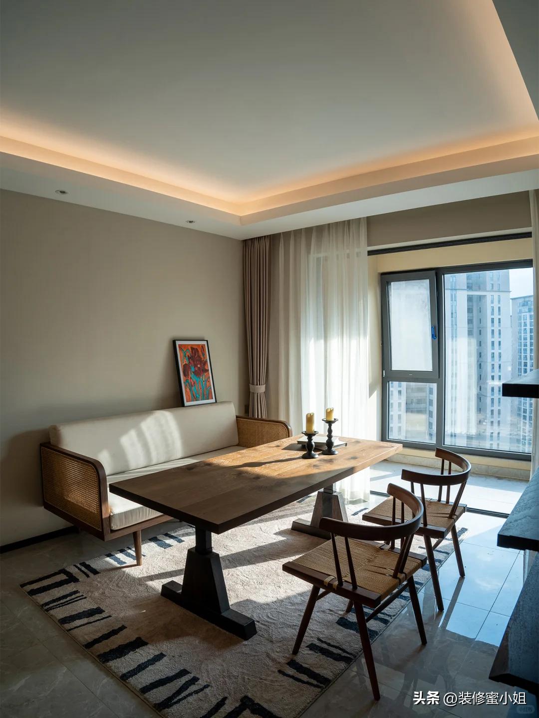 Vợ t&ocirc;i cương quyết kh&ocirc;ng đặt b&agrave;n ăn trong ph&ograve;ng ăn: Quyết định tưởng v&ocirc; l&yacute; nhưng lại khiến ng&ocirc;i nh&agrave; rộng r&atilde;i v&agrave; tiện nghi hơn hẳn - Ảnh 3.