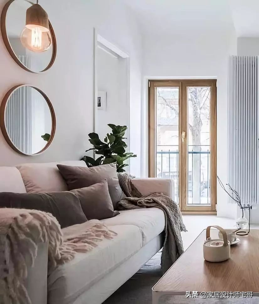 Căn hộ 37m&sup2; của phụ nữ 50 tuổi sau ly h&ocirc;n: Kh&ocirc;ng rộng nhưng đủ đầy, sống một m&igrave;nh vẫn thấy đời rất dễ chịu - Ảnh 6.