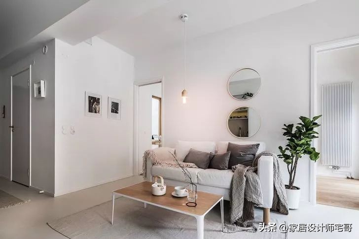 Căn hộ 37m&sup2; của phụ nữ 50 tuổi sau ly h&ocirc;n: Kh&ocirc;ng rộng nhưng đủ đầy, sống một m&igrave;nh vẫn thấy đời rất dễ chịu - Ảnh 5.