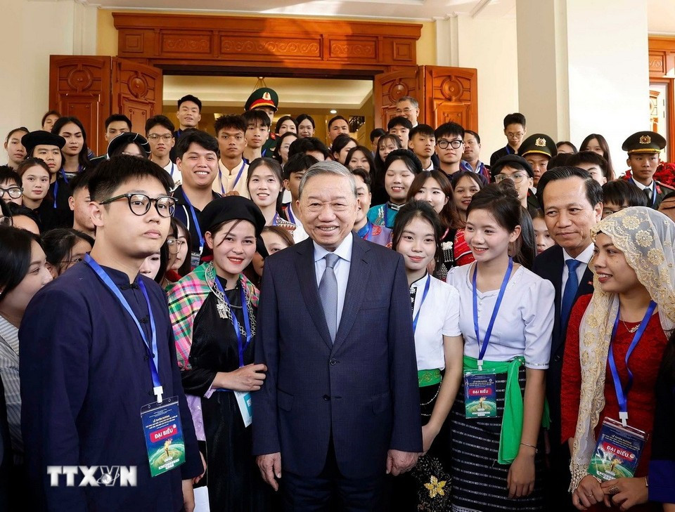 Thanh ni&ecirc;n với tương lai đất nước - Ảnh 2.