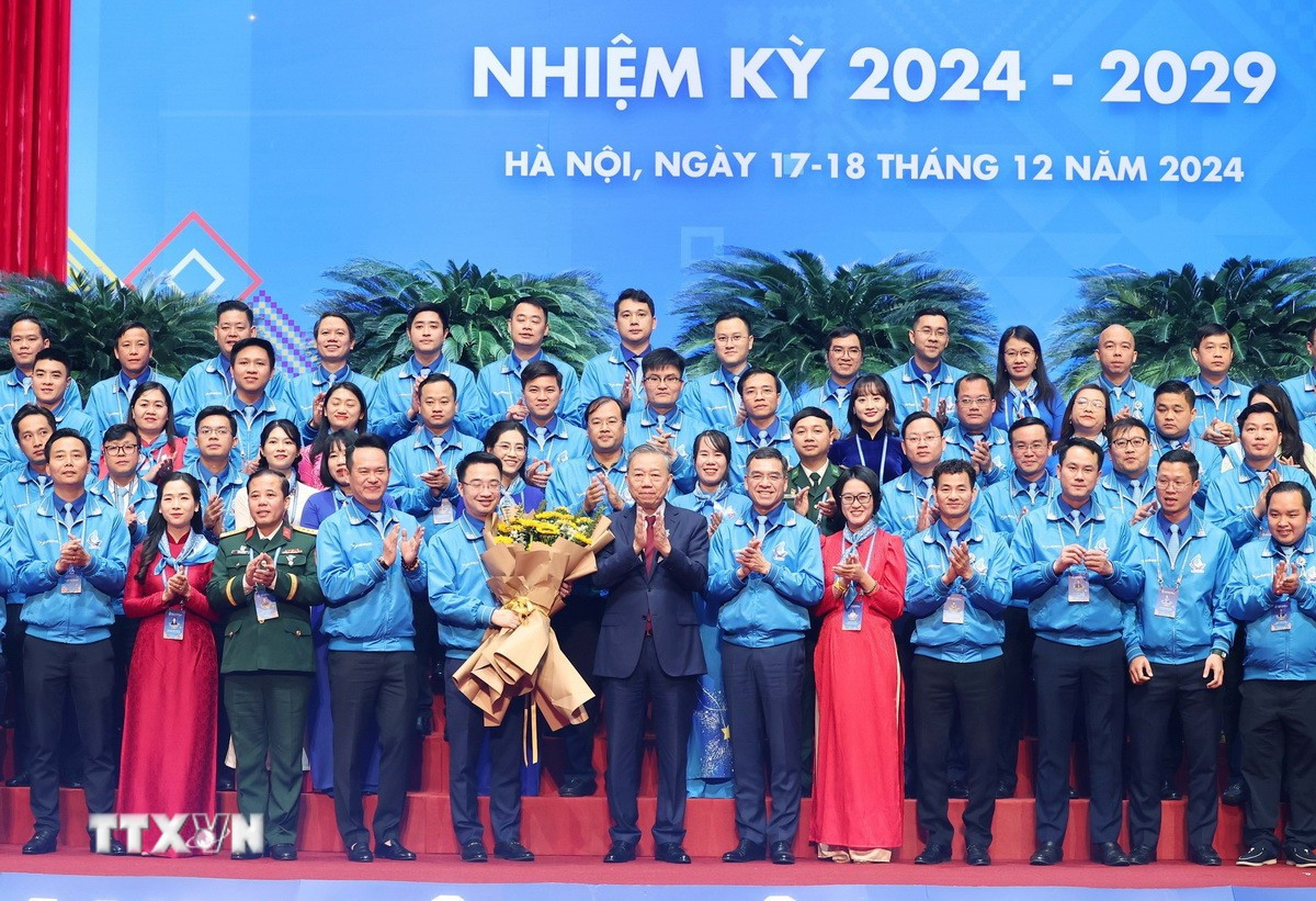 Thanh ni&ecirc;n với tương lai đất nước - Ảnh 3.