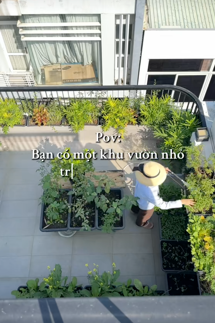 Lương tiền triệu - X&acirc;y nh&agrave; tiền tỷ: Đ&acirc;y l&agrave; c&aacute;ch hai vợ chồng trẻ x&acirc;y nh&agrave; 4 tầng ở TP.HCM từ những đồng tiết kiệm đầu ti&ecirc;n- Ảnh 9.