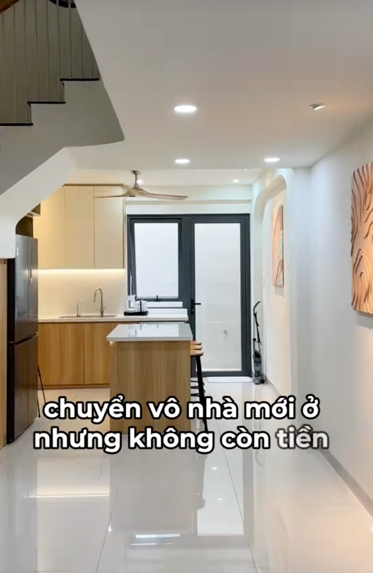 Lương tiền triệu - X&acirc;y nh&agrave; tiền tỷ: Đ&acirc;y l&agrave; c&aacute;ch hai vợ chồng trẻ x&acirc;y nh&agrave; 4 tầng ở TP.HCM từ những đồng tiết kiệm đầu ti&ecirc;n- Ảnh 6.
