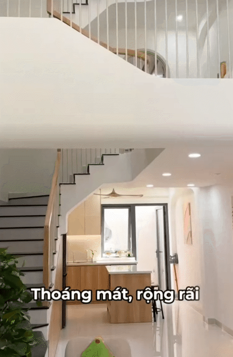 Lương tiền triệu - X&acirc;y nh&agrave; tiền tỷ: Đ&acirc;y l&agrave; c&aacute;ch hai vợ chồng trẻ x&acirc;y nh&agrave; 4 tầng ở TP.HCM từ những đồng tiết kiệm đầu ti&ecirc;n- Ảnh 8.