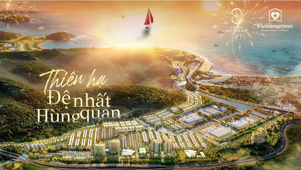 Vietnamgroove trở th&agrave;nh đại l&yacute; ph&acirc;n phối chiến lược dự &aacute;n Vinhomes Hải V&acirc;n Bay - Ảnh 1.