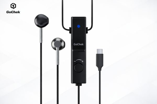 Micro h&aacute;t live GoChek LivePro G1 - Giải ph&aacute;p &acirc;m thanh cho livestream chất lượng cao- Ảnh 1.