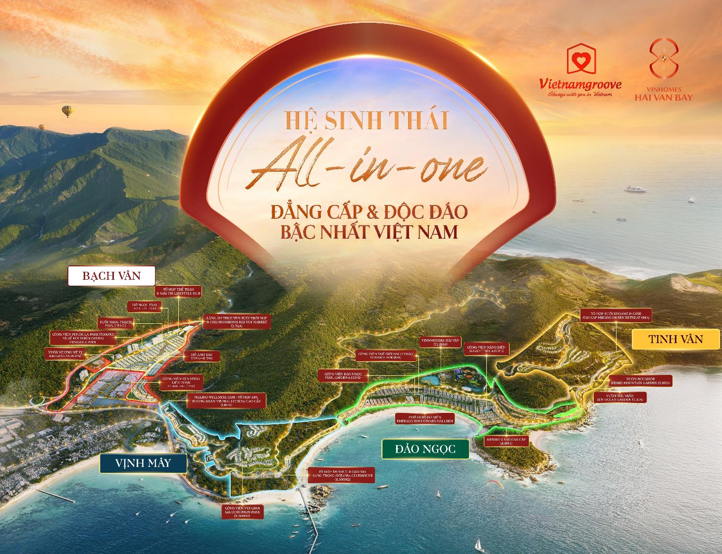 Vietnamgroove trở th&agrave;nh đại l&yacute; ph&acirc;n phối chiến lược dự &aacute;n Vinhomes Hải V&acirc;n Bay - Ảnh 2.