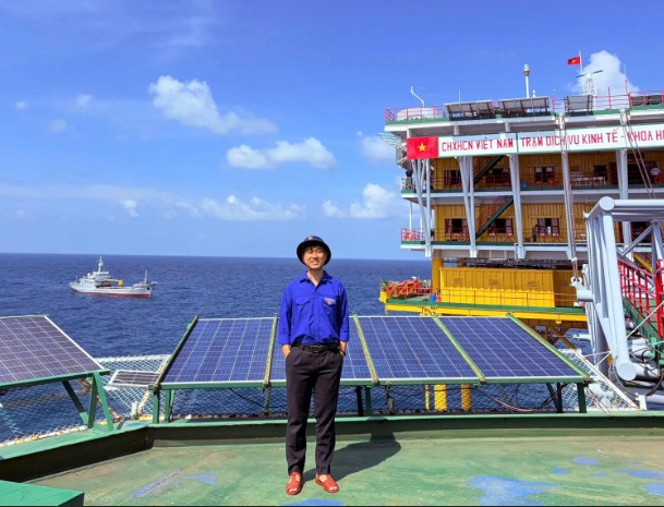 Tr&ograve; chuyện c&ugrave;ng người trẻ Đại học Quốc gia Th&agrave;nh phố Hồ Ch&iacute; Minh: Khi nhiệt huyết trở th&agrave;nh h&agrave;nh động - Ảnh 2.