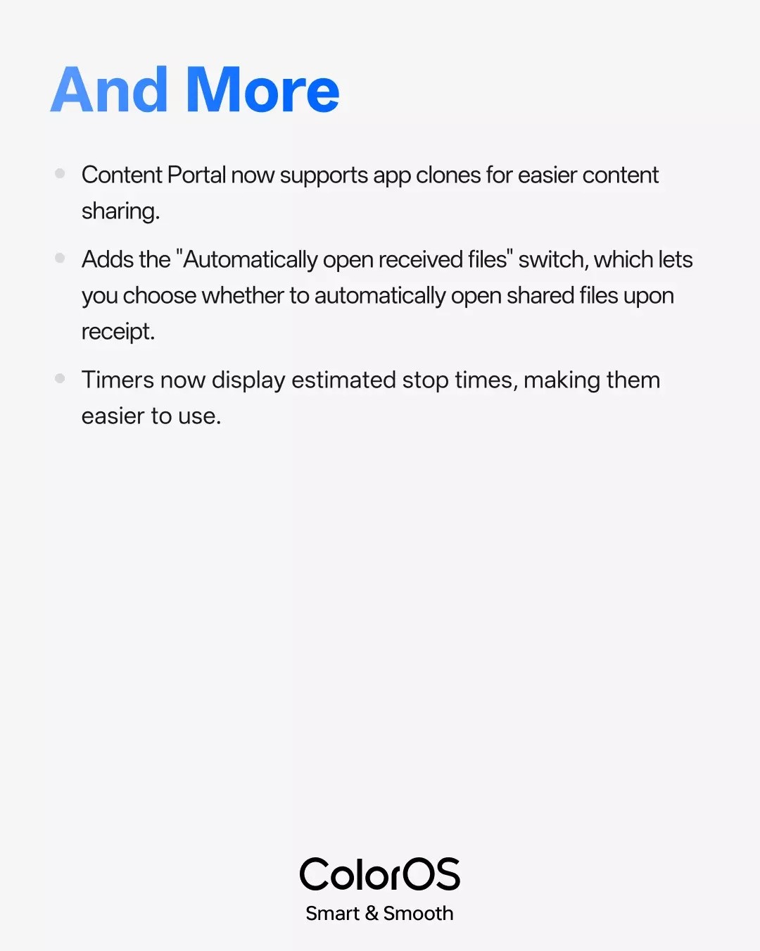 ColorOS 16 cập nhật t&iacute;nh năng qu&eacute;t virus mới v&agrave; hẹn giờ đa nhiệm cho loạt m&aacute;y OPPO - Ảnh 3.