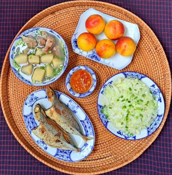 &ldquo;Bữa cơm gia đ&igrave;nh ấm &aacute;p y&ecirc;u thương&rdquo;: Lan tỏa y&ecirc;u thương từ m&acirc;m cơm Việt - Ảnh 4.