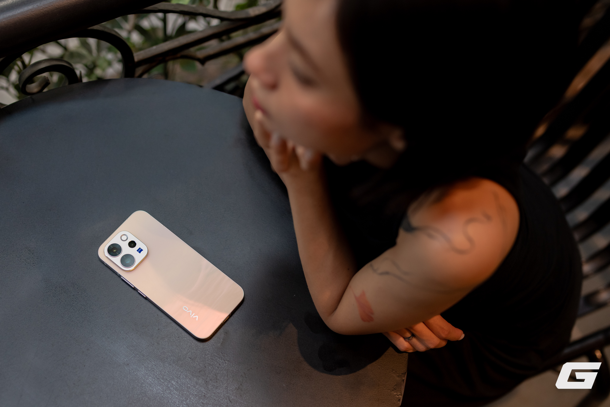 Cận cảnh bộ đôi vivo V70 và V70 FE: Điện thoại kết hợp cùng với POP MART có gì khiến giới trẻ phải tò mò- Ảnh 11. Cận cảnh bộ đôi vivo V70 và V70 FE: Điện thoại kết hợp cùng với POP MART có gì khiến giới trẻ phải tò mò- Ảnh 11.