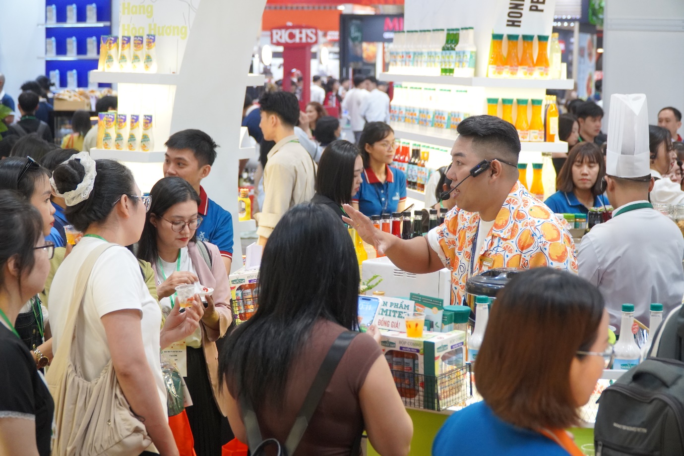 Golden Farm: Giải ph&aacute;p chuẩn h&oacute;a nguy&ecirc;n liệu gi&uacute;p doanh nghiệp F&B tối ưu vận h&agrave;nh - Ảnh 1.