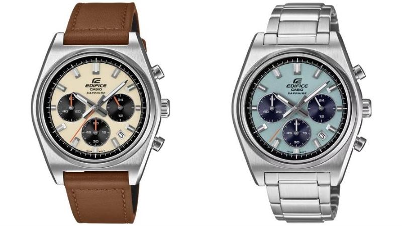 Casio Edifice ch&iacute;nh h&atilde;ng tại Thế Giới Di Động: Đẳng cấp lịch l&atilde;m cho ph&aacute;i mạnh- Ảnh 1.