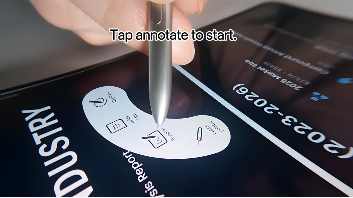 OPPO Find N6 g&acirc;y sốt với b&uacute;t AI thế hệ mới: Giải ph&aacute;p l&agrave;m việc tối ưu cho người bận rộn - Ảnh 1.