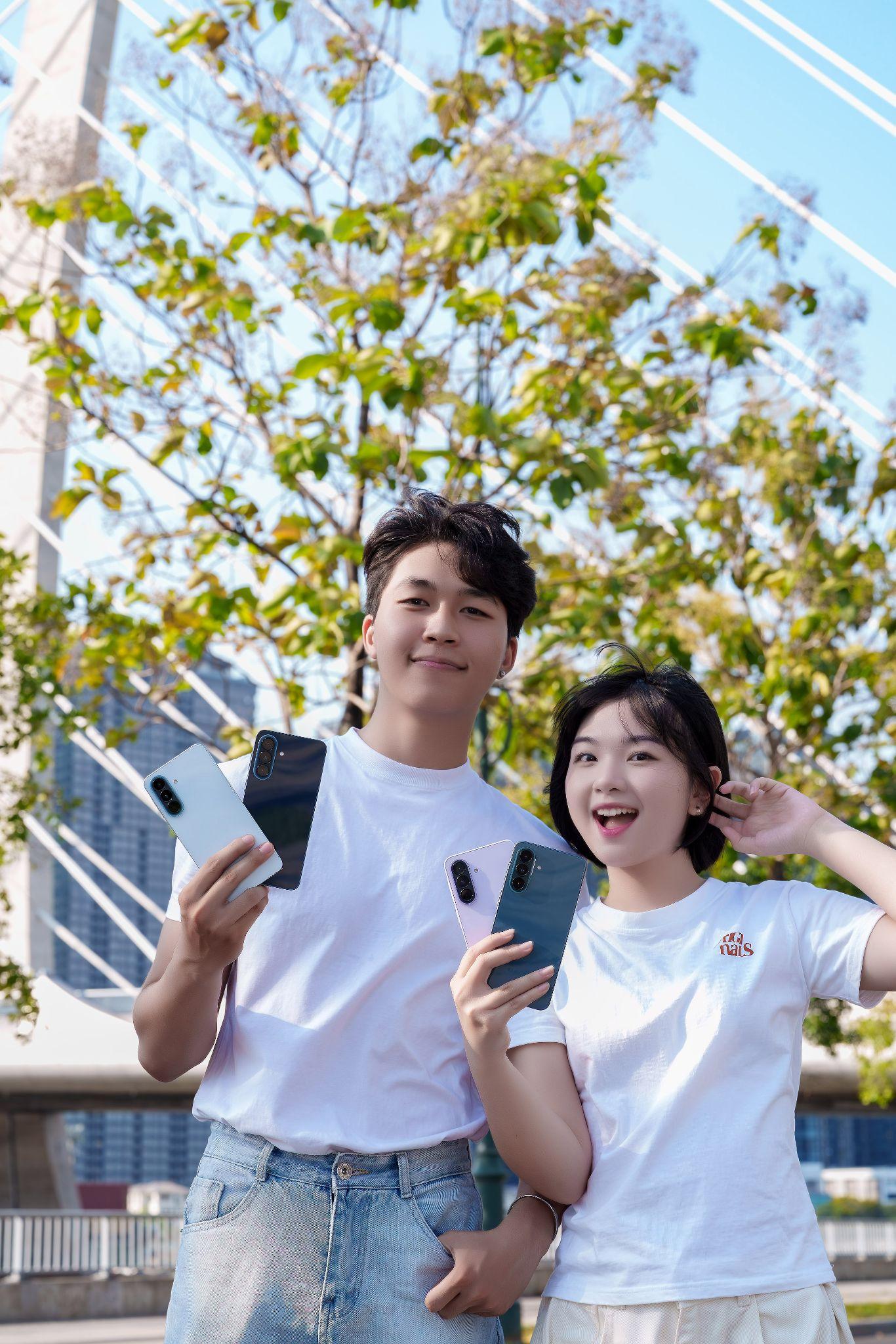 Vibe n&agrave;o th&igrave; hợp để &ldquo;chốt&rdquo; Galaxy A57/A37 5G, đ&acirc;y l&agrave; c&acirc;u trả lời - Ảnh 1.