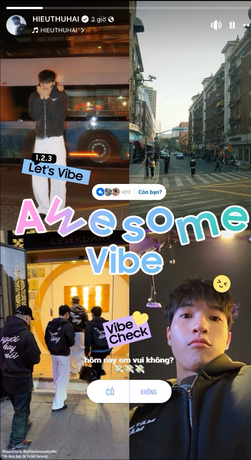 Nếu đời m&igrave;nh chưa rực rỡ th&igrave;&hellip; m&igrave;nh thử bắt vibe thời thượng, bắt vibe đ&ecirc;m, bắt vibe th&ocirc;ng th&aacute;i xem! - Ảnh 1.