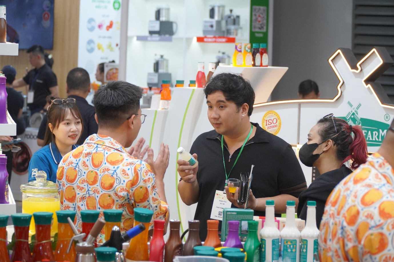 Golden Farm: Giải ph&aacute;p chuẩn h&oacute;a nguy&ecirc;n liệu gi&uacute;p doanh nghiệp F&B tối ưu vận h&agrave;nh - Ảnh 4.