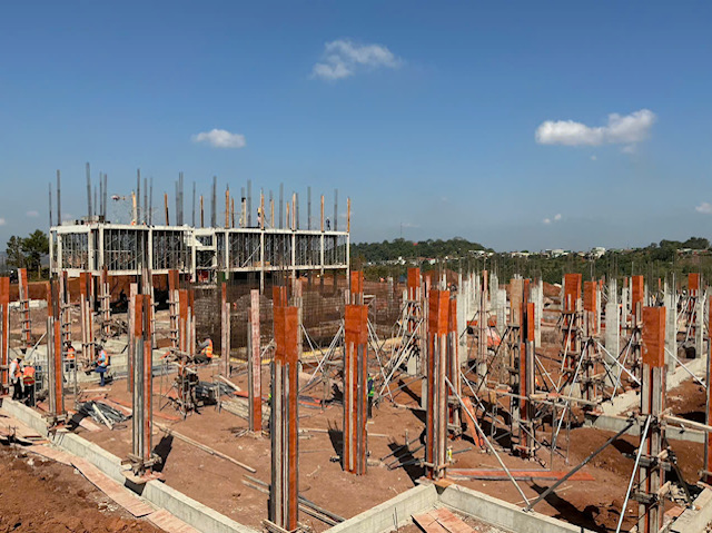 Lan tỏa sức trẻ 319 tr&ecirc;n những c&ocirc;ng tr&igrave;nh nơi bi&ecirc;n giới - Ảnh 2.