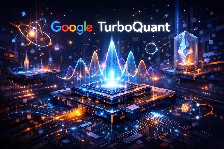 Google ra mắt TurboQuant: nén KV cache AI lên tới 6 lần, không mất độ chính xác - Ảnh 1.