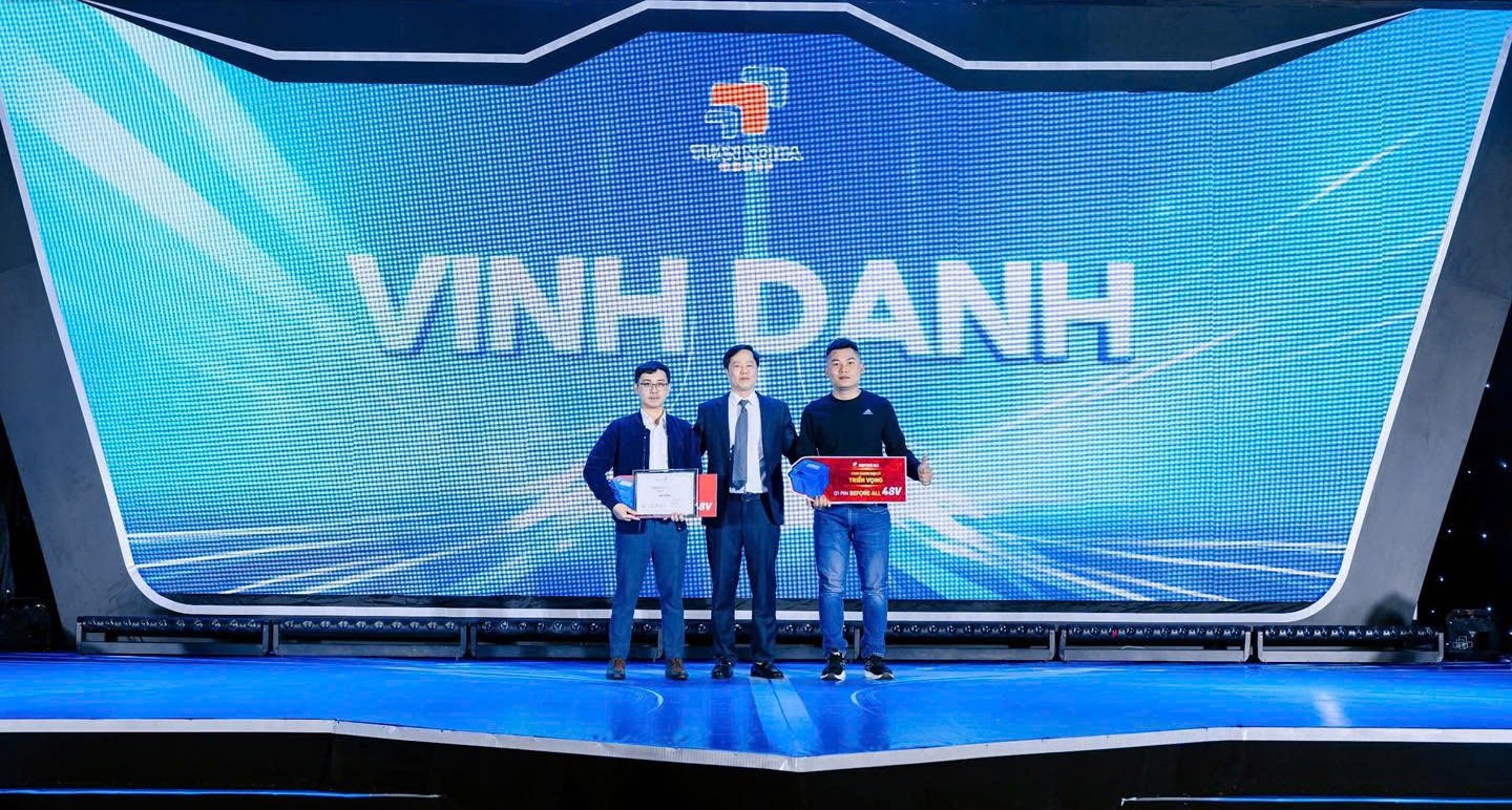 Before All đầu tư c&ocirc;ng nghệ xe điện, họ l&agrave; ai?- Ảnh 1.