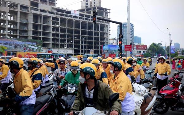 Giải ph&aacute;p n&agrave;o cho những t&agrave;i xế c&ocirc;ng nghệ giữa cơn b&atilde;o gi&aacute; xăng?- Ảnh 1.