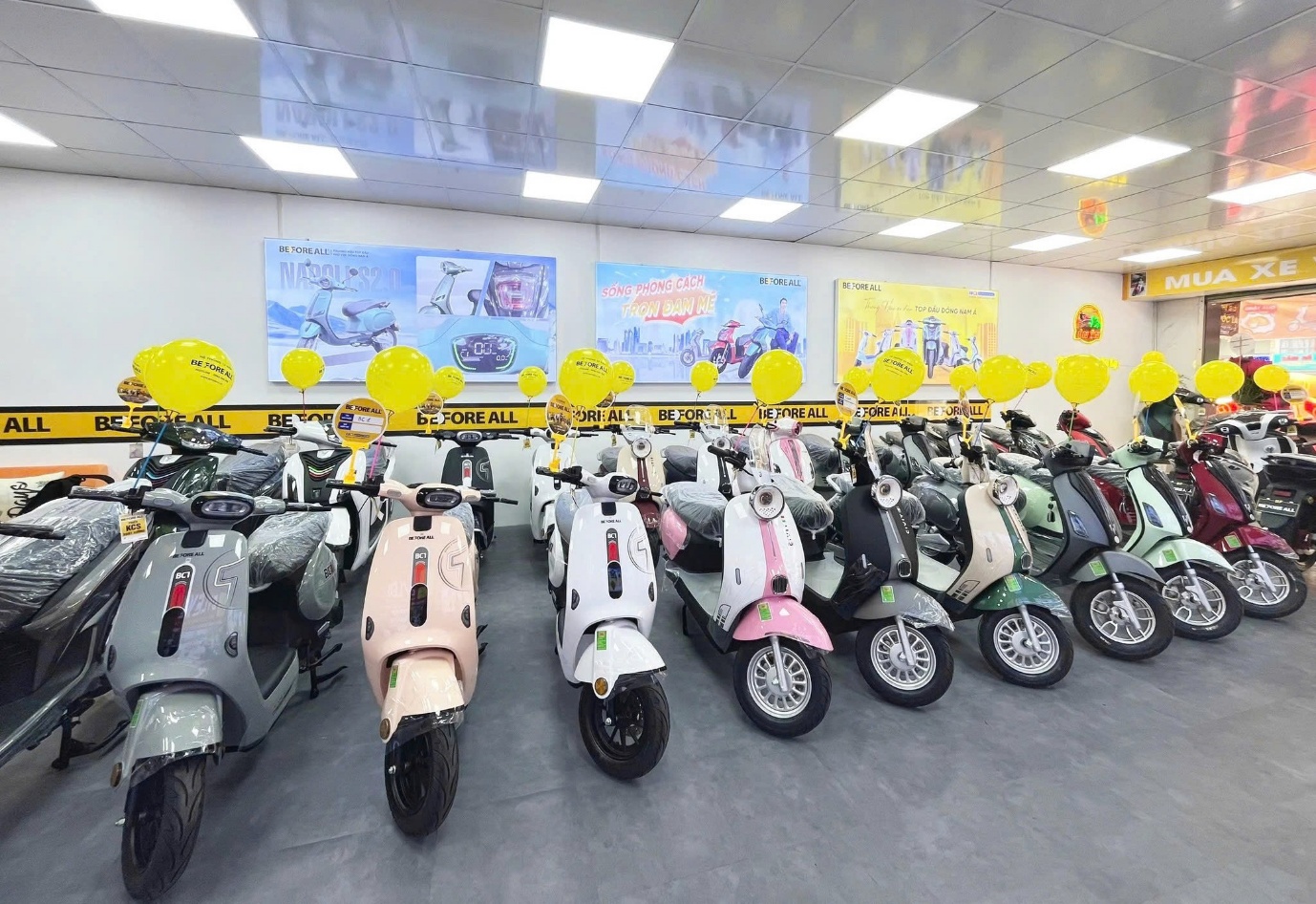 Before All đầu tư c&ocirc;ng nghệ xe điện, họ l&agrave; ai?- Ảnh 3.