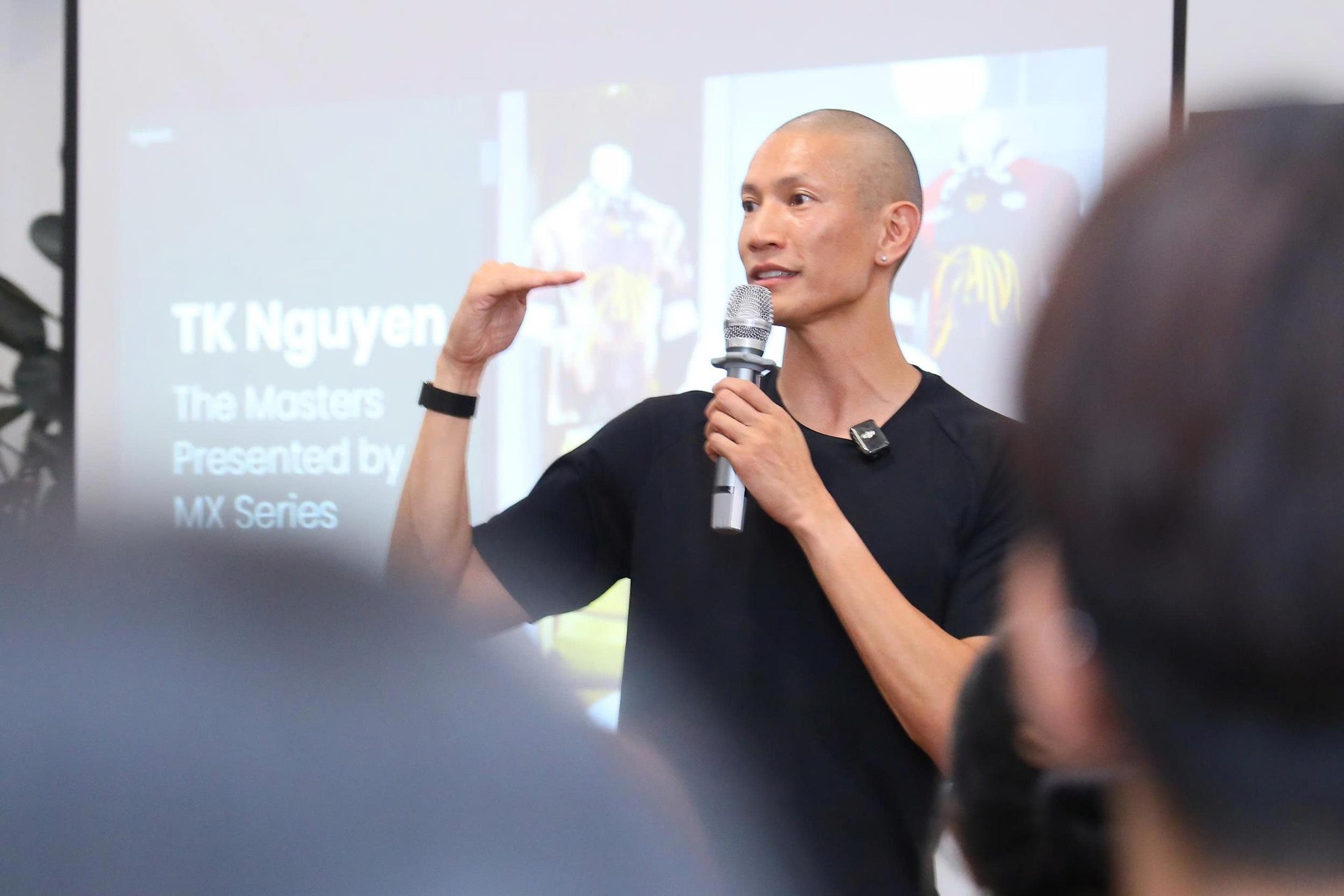 Logitech tổ chức workshop &ldquo;Creative Startup&rdquo; với host TK Nguyễn- Ảnh 2.