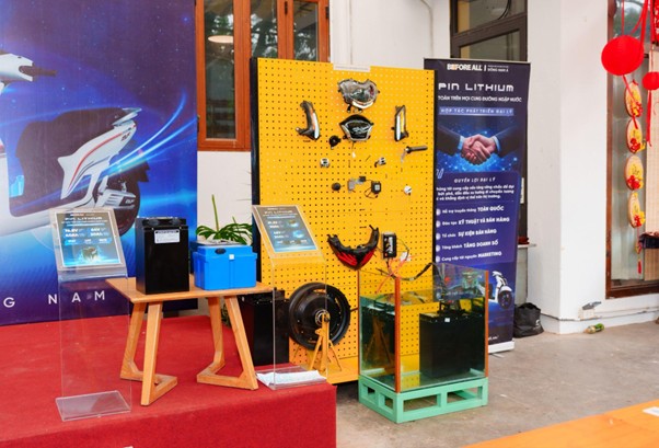 Before All đầu tư c&ocirc;ng nghệ xe điện, họ l&agrave; ai?- Ảnh 4.