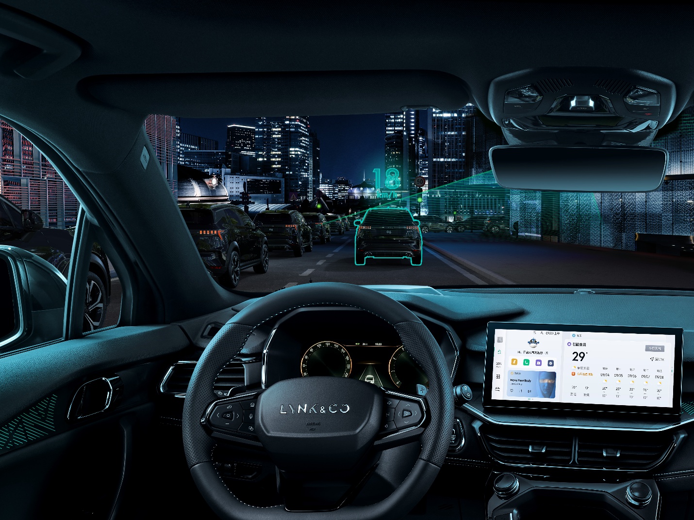 Lynk & Co 06 v&agrave; c&aacute;ch tiếp cận kh&aacute;c biệt trong ph&acirc;n kh&uacute;c SUV cỡ B tại Việt Nam - Ảnh 3.