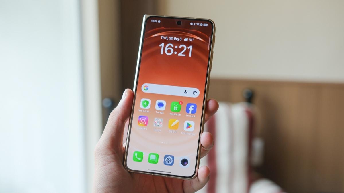 Cận cảnh OPPO Find N6: C&ocirc;ng nghệ m&agrave;n h&igrave;nh gập thế hệ mới c&oacute; g&igrave; đặc biệt? - Ảnh 3.