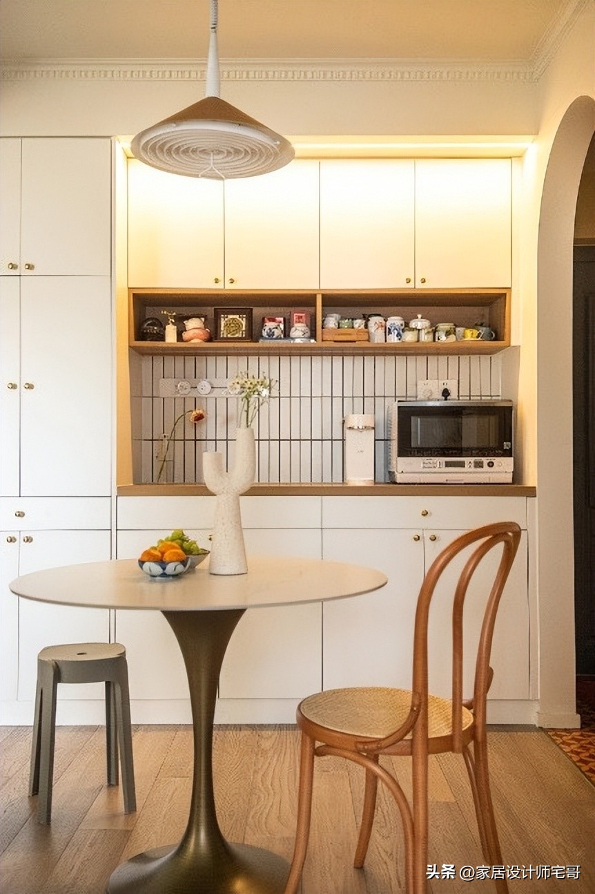 C&ocirc; g&aacute;i 20 tuổi mua căn hộ 50m&sup2; đ&oacute;n bố mẹ l&ecirc;n ở c&ugrave;ng: Bỏ ph&ograve;ng kh&aacute;ch để l&agrave;m ph&ograve;ng dưỡng l&atilde;o, ai xem cũng khen &ldquo;hiếu thảo v&agrave; thực tế&rdquo;- Ảnh 7.