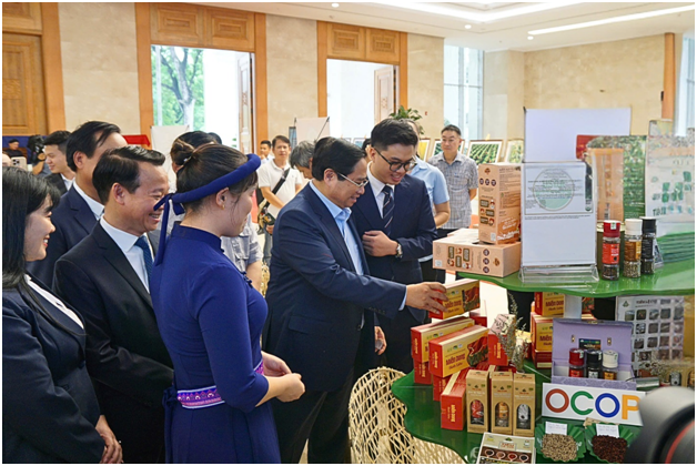 Chủ thương hiệu Miến dong B&igrave;nh Li&ecirc;u vinh dự lọt Top 8 Gương mặt trẻ ti&ecirc;u biểu tỉnh Quảng Ninh 2025 - Ảnh 2.