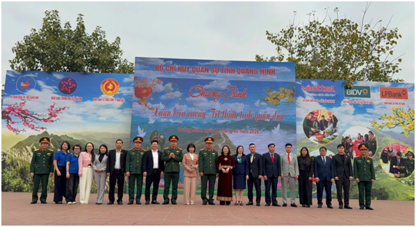 Chủ thương hiệu Miến dong B&igrave;nh Li&ecirc;u vinh dự lọt Top 8 Gương mặt trẻ ti&ecirc;u biểu tỉnh Quảng Ninh 2025 - Ảnh 3.