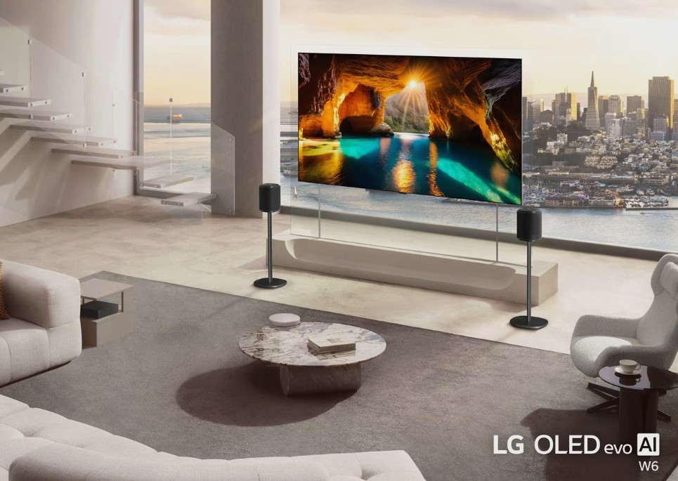 LG tr&igrave;nh l&agrave;ng d&ograve;ng TV 2026 với OLED evo G6, C6, B6 v&agrave; Micro RGB evo ho&agrave;n to&agrave;n mới - Ảnh 2.